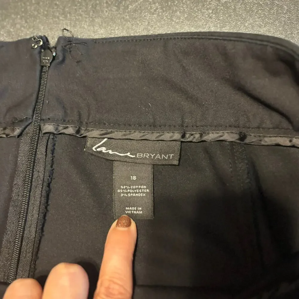 Lane Bryant brand lane